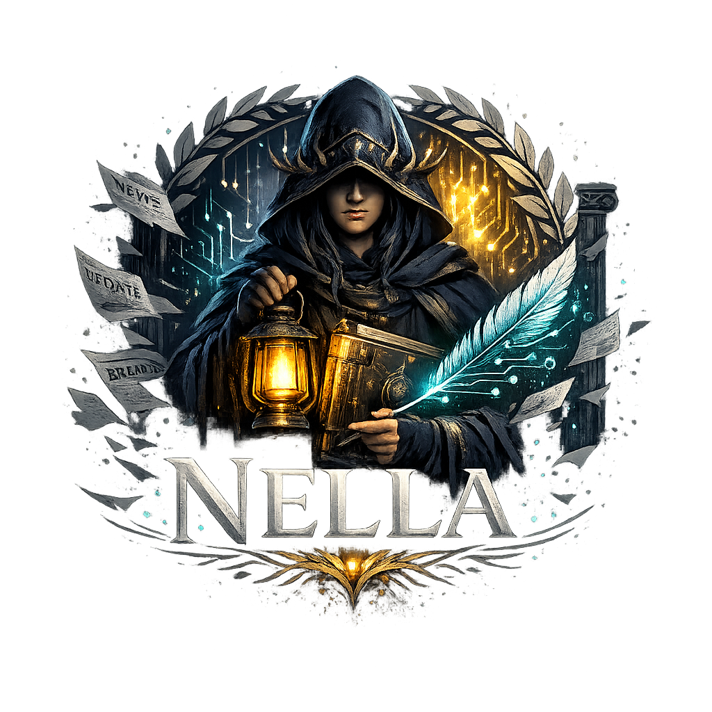 Nella News Intelligence Engine